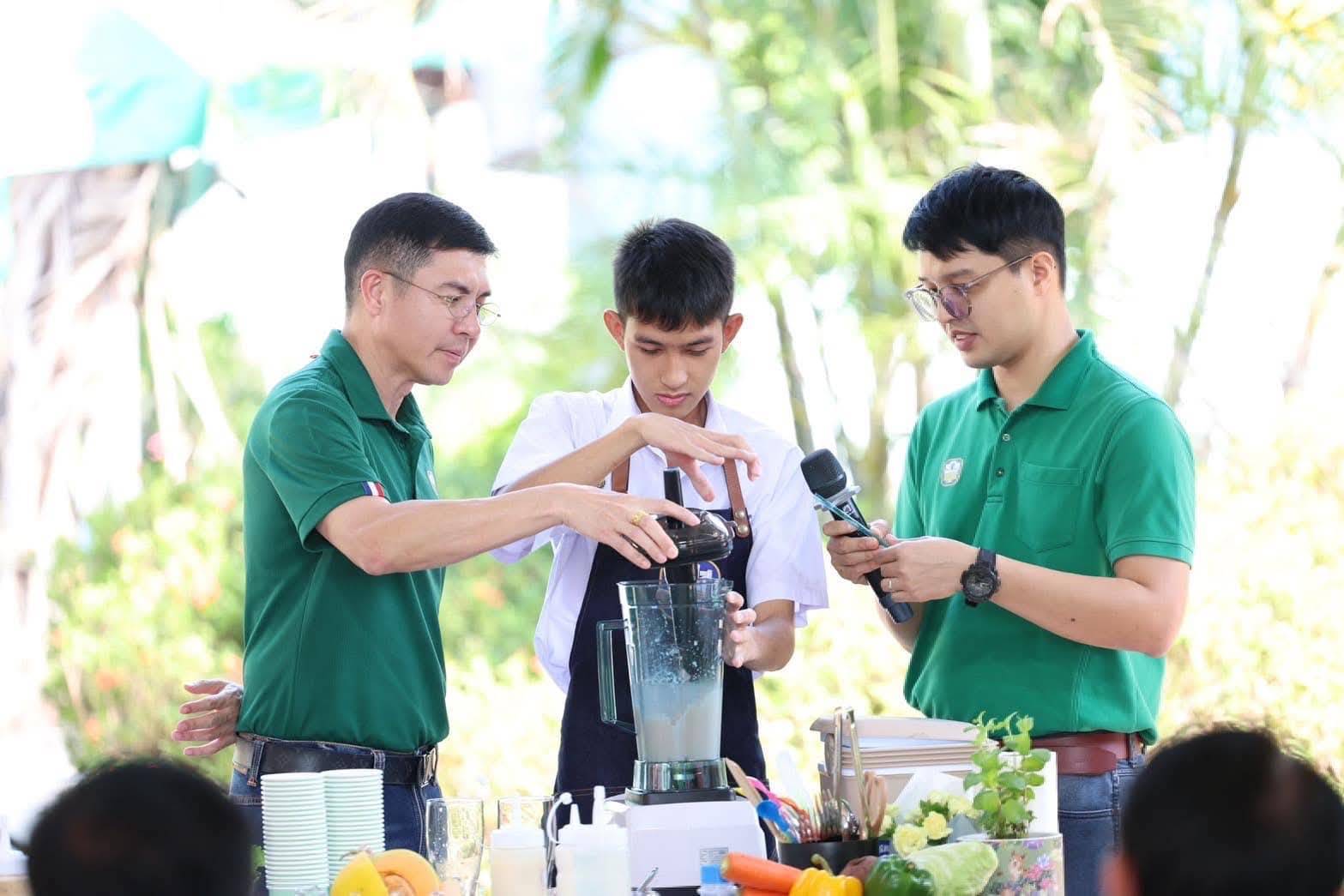 ธ.ก.ส. เปิดตัวโครงการโรงเรียนเกษตรธนากร มุ่งสร้างเกษตรการค้า